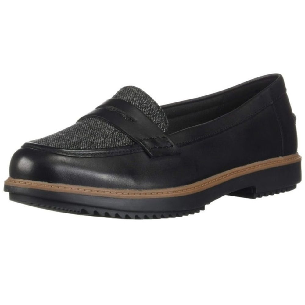 Clarks Raisie Eletta Penny Loafer US 9.5
